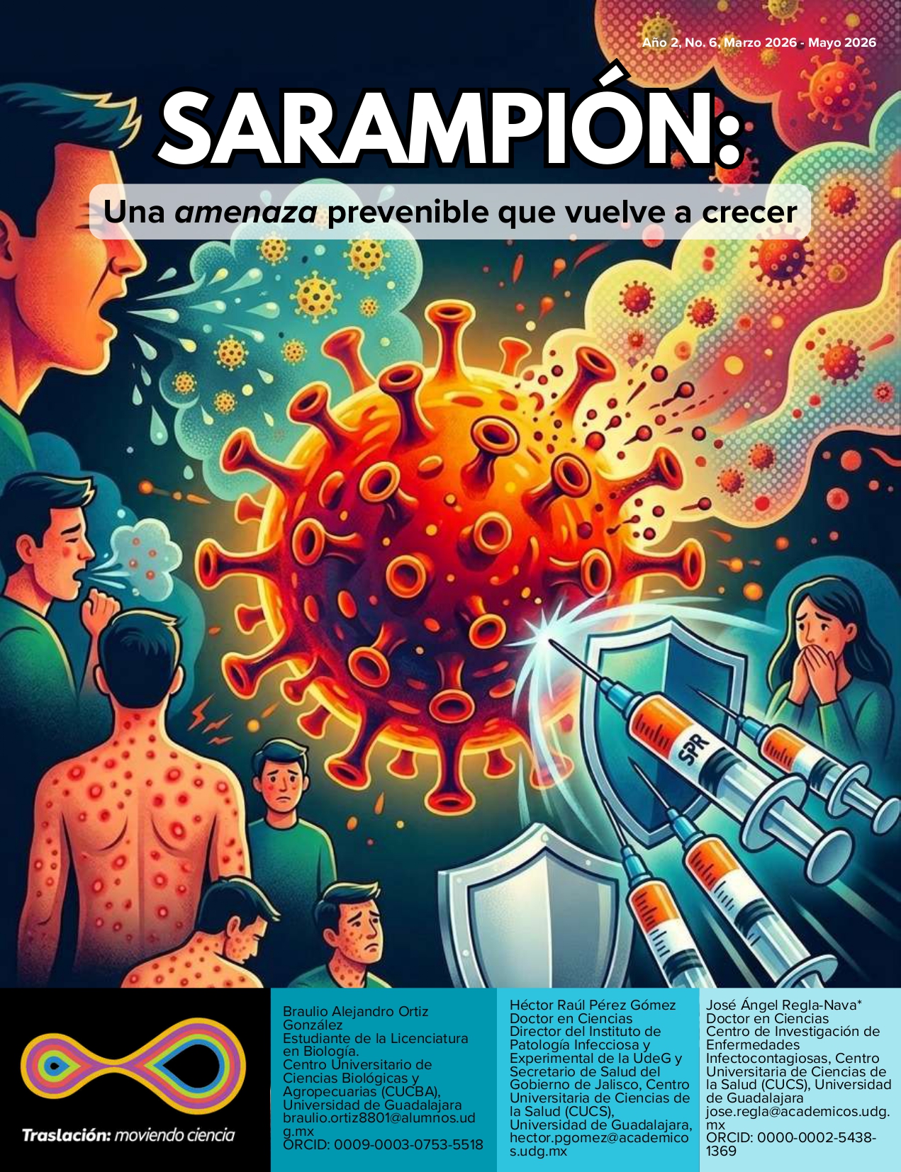 Sarampión